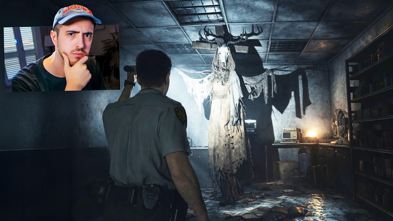 HO PROVATO IL NUOVO HORROR DEL MOMENTO&hellip;