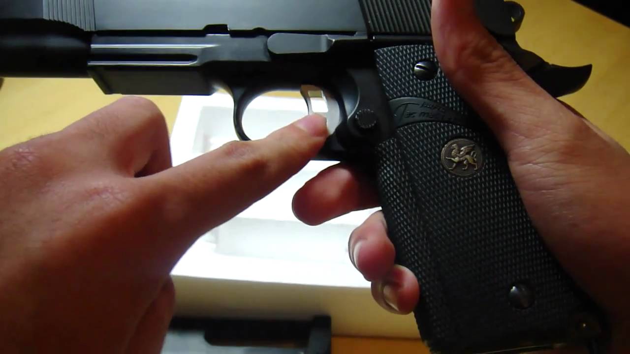 KJW KP 07 MEU