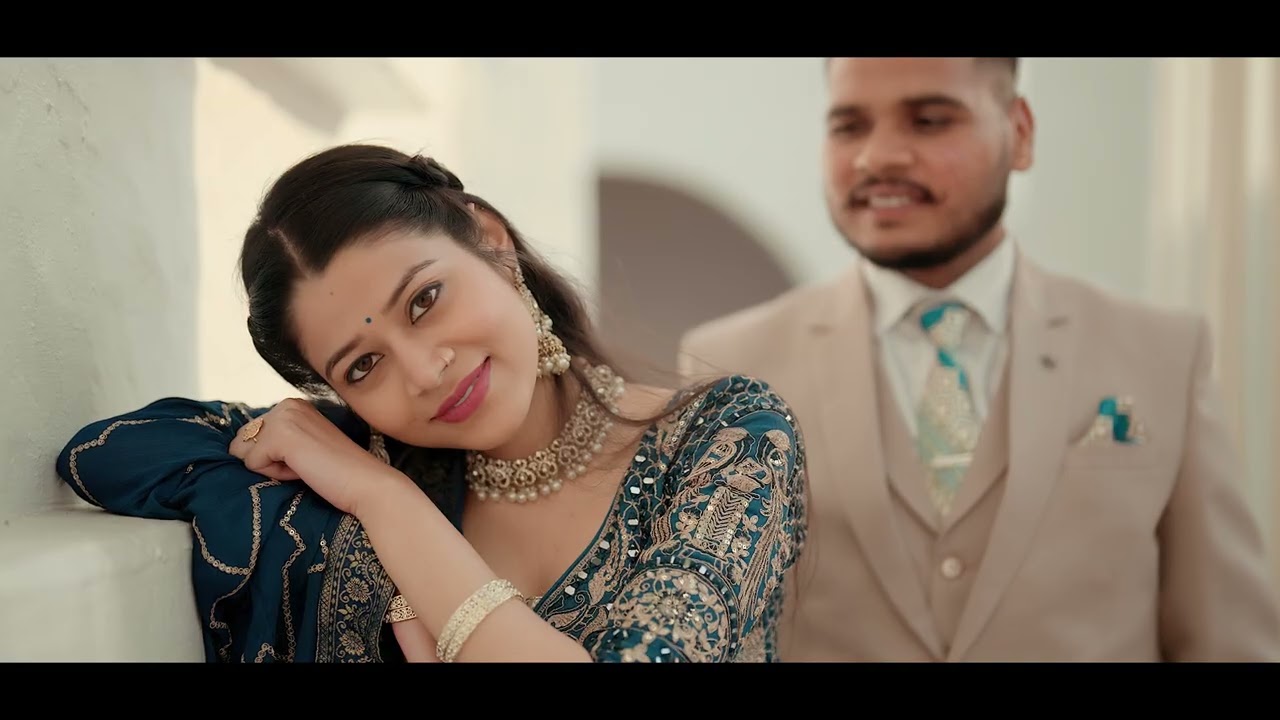 Vikramjit & Goonjan  #best prewedding 2026