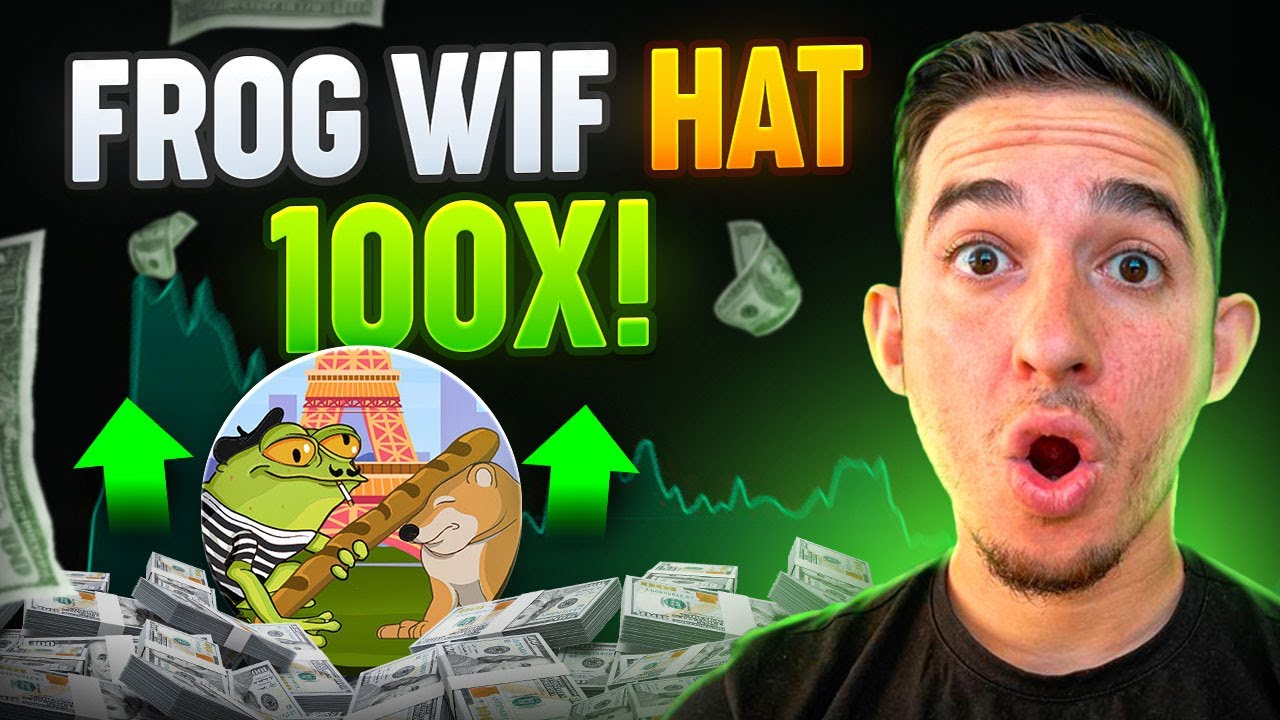 🎩🐸 How This Frog with a Hat Could Make You Rich! 100x Potential Revealed!