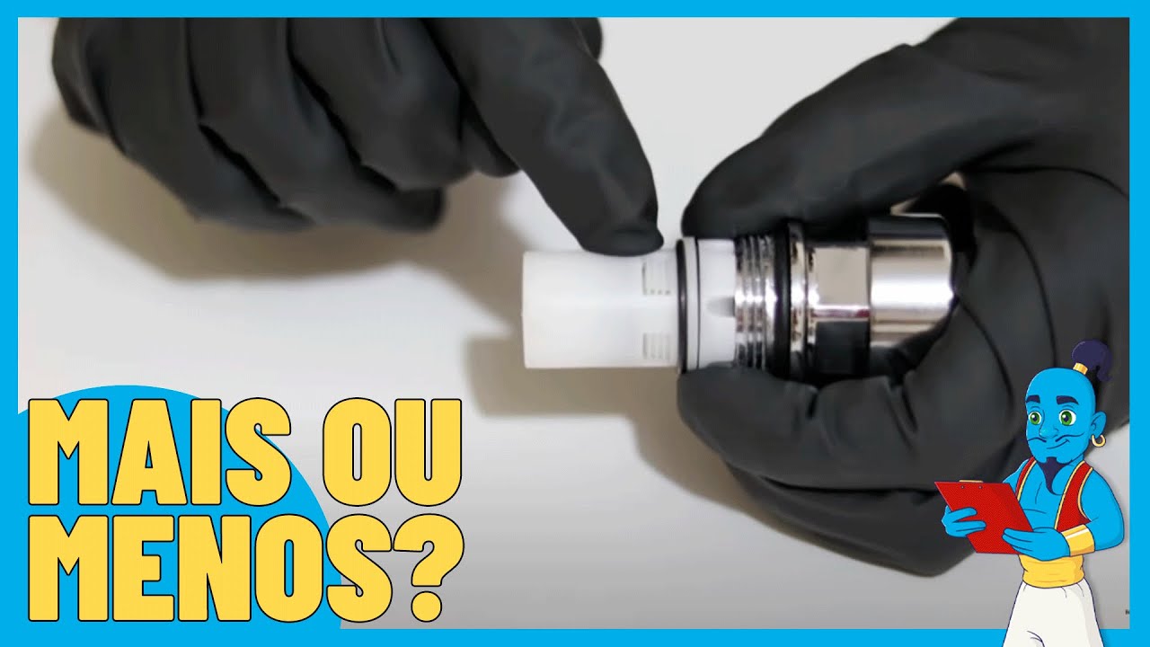 VEJA COMO REGULAR TEMPO DE VAZÃO AUTOMÁTICA (MODELO ANTIGO)