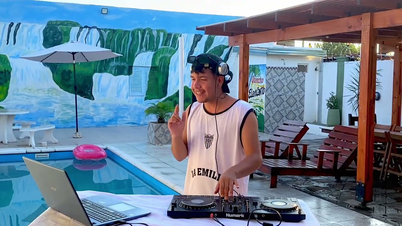 ENGANCHADO MIX VERANO 🌅🏝️- Dj Bryan Umeres 