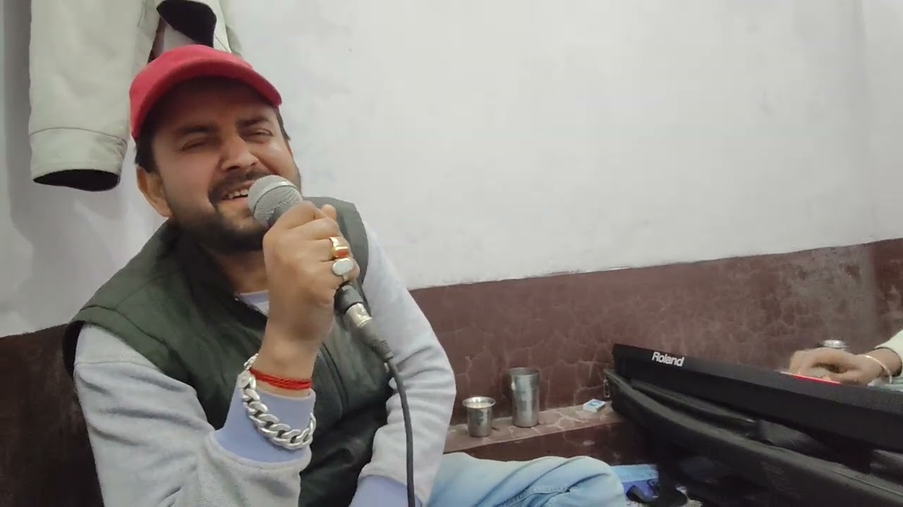 “Bhojpuri Ghazal 2026”✅ “Tohar Yaad Me Likhal Ee Ghazal | Bhojpuri Ghazal | Navin Pandey”9523791362