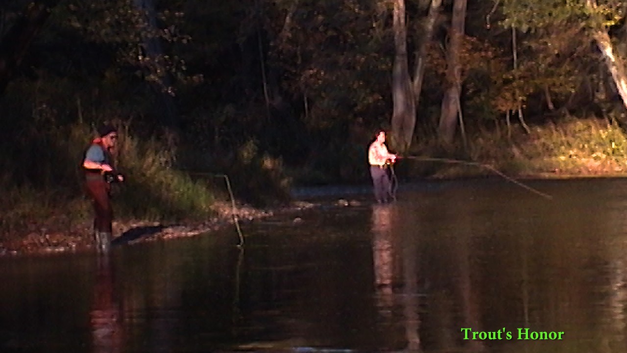 40 Years in the Hole: Part 2 - Trout's Honor Fly Fishing Videos