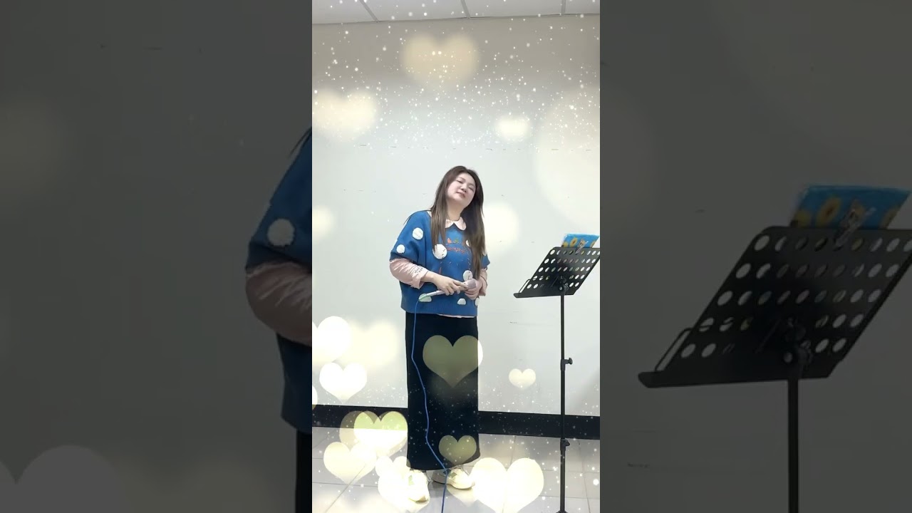 白娘子～欣欣老師