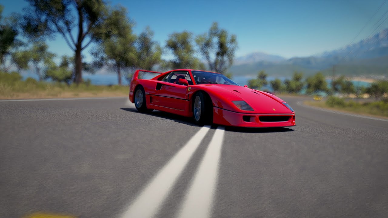 It is still so much fun, stuck playing Forza Horizon 3 way longer than planned