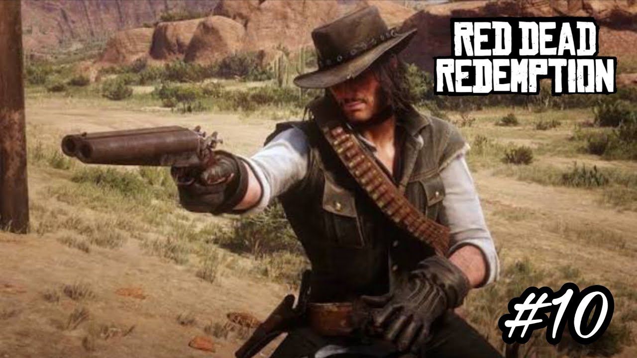 ĎÁBLOVI KOSTKY !! | Red Dead Redemption #10 #czletsplay #czletsplay #reddeadredemption 