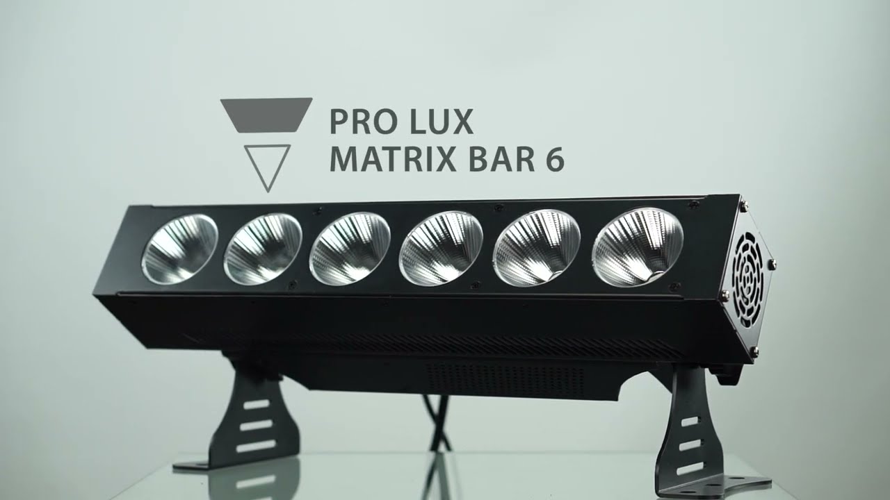 MATRIX BAR 6