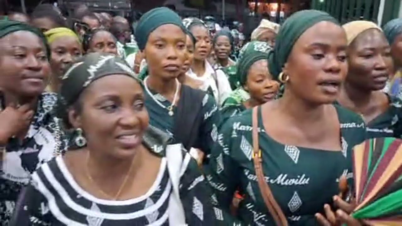 Kimbangu International
