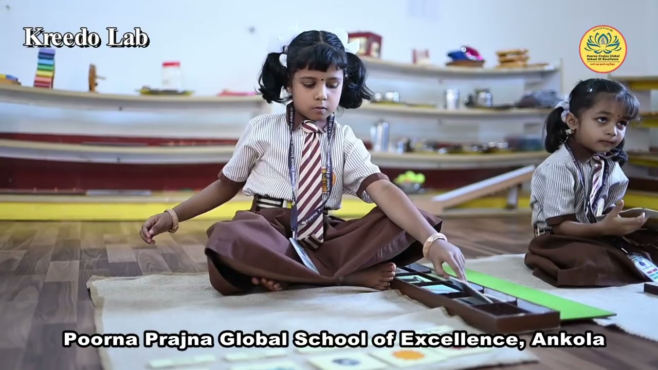 Learning with purpose, growing with values – our Kreedo Curriculum in action