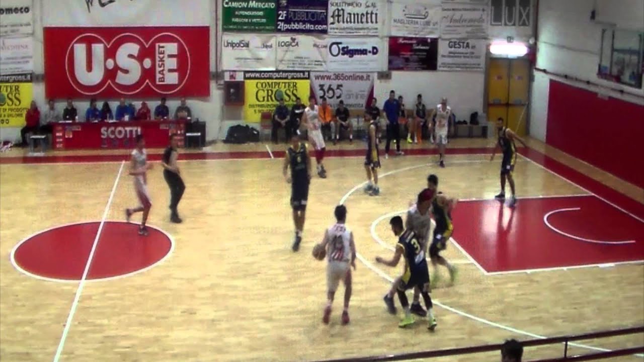 Highlights Use Basket vs Cesarano Scafati
