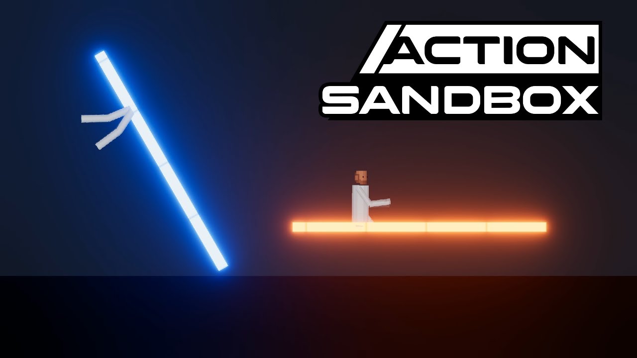 ACTION SANDBOX OFFICIAL TRAILER
