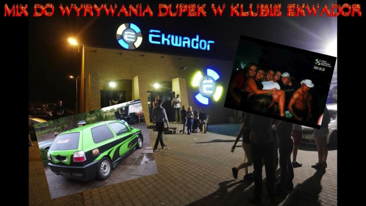 █▬█ █ ▀█▀ MIX DO WYRYWANIA DUPEK W KLUBIE EKWADOR *SAME STARE KLASYKI* *LZY SAME LECA* █▬█ █ ▀█▀
