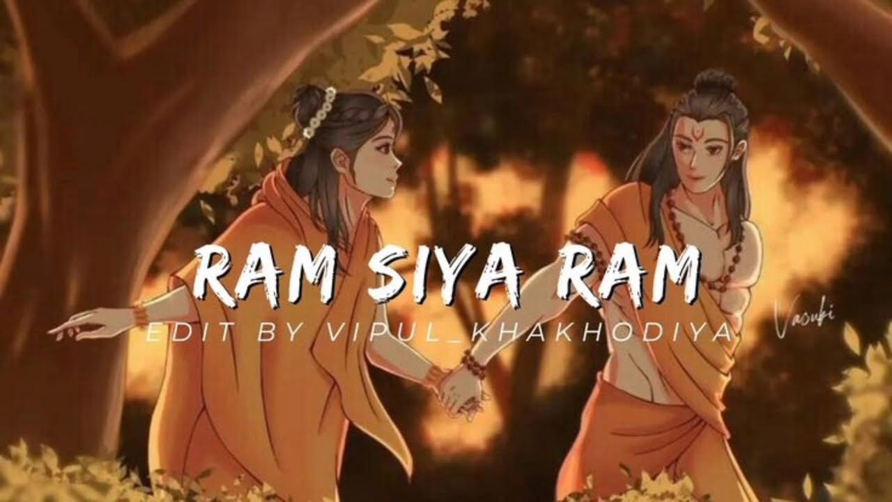 Ram Siya Ram | Bhakti Song | राम सिया राम 🙏🚩