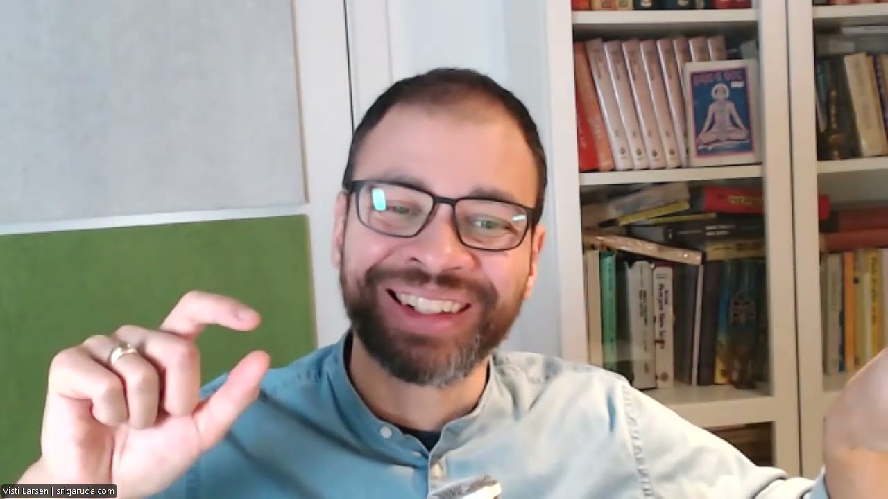 Visti Larsen on Remedies-Part 1 What's a remedy, importance of mantras, how to resolve your karma