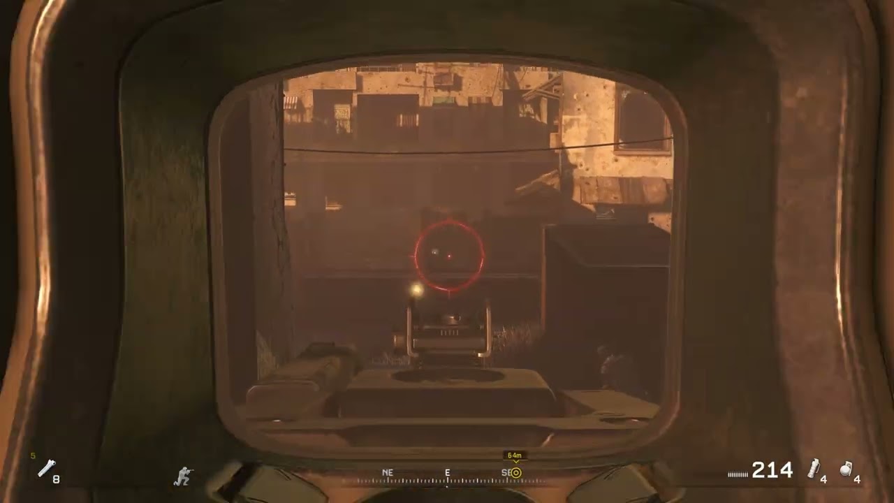 Call of Duty 4 - MW Remastered #2 HARD - Esse modo hard ta complicado (Legendado PT-BR)
