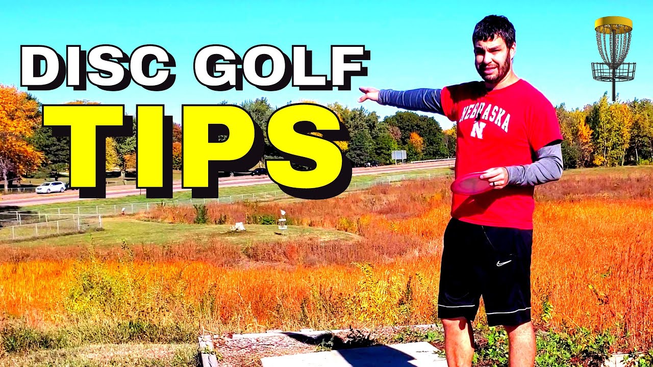 Best Disc Golf Tips