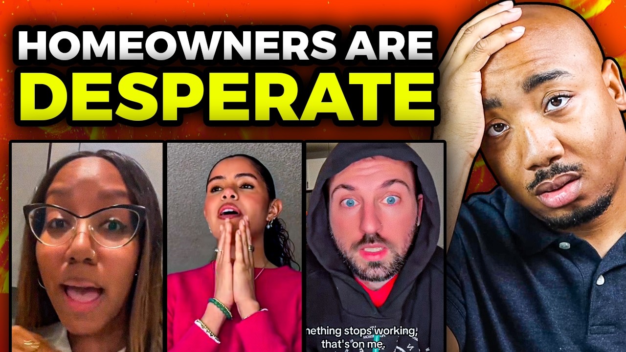 Homeowners Are Begging: Please Just Take It Back (Millions Regret Buying)