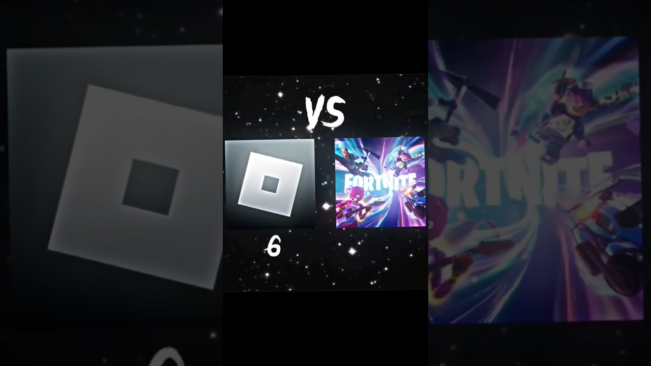 Roblox Or Fortnite ⁉️🤔 #fortnite #roblox #fortnitecommunity #robloxcommunity #fortnitememes