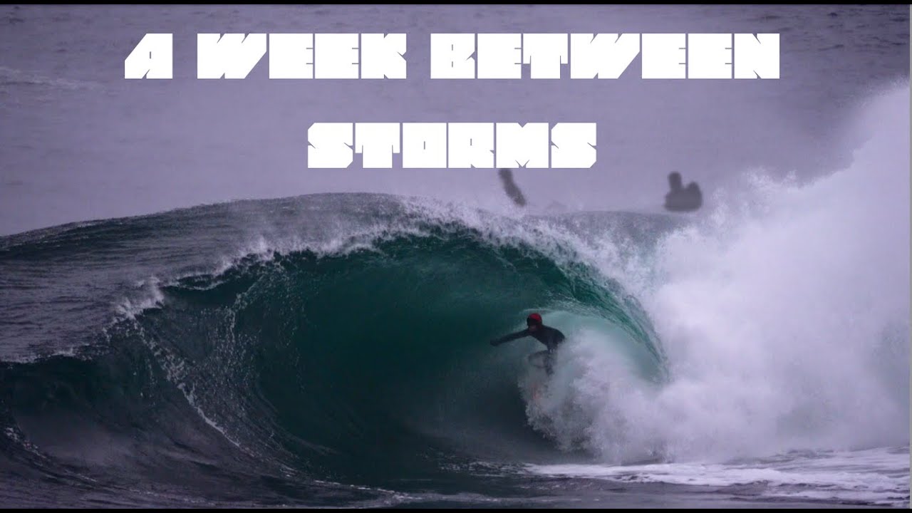 A week between storms | A Scottish surf edit