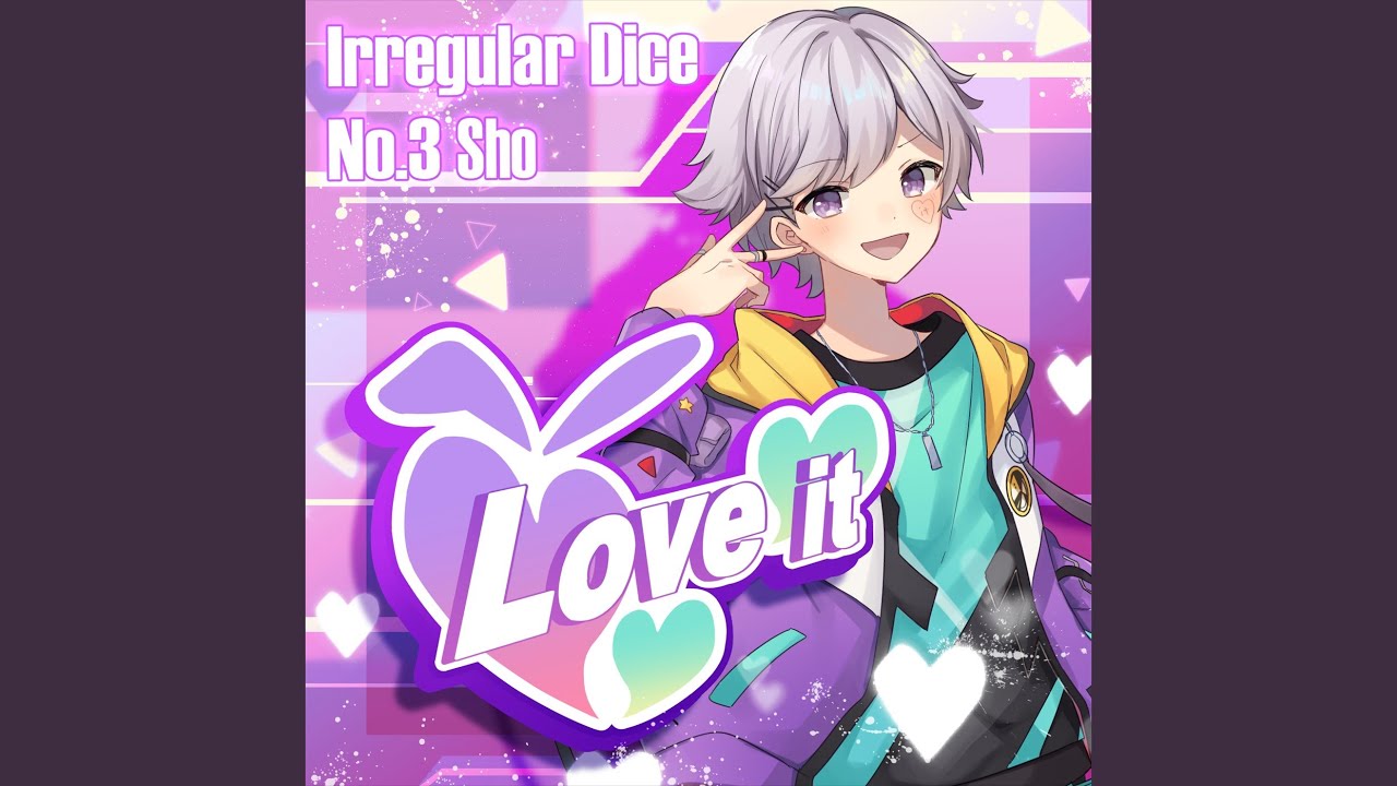 Crazy Dice (白黒組 ver.)