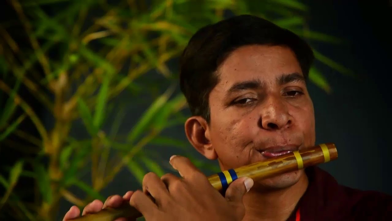 Suttum Vizhi Sudare - Flute Instrumental By Sunil Karthikeyan