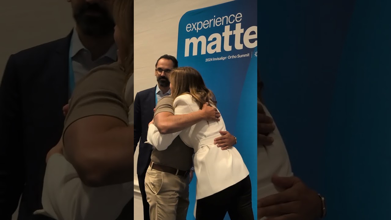 7000+ Smiles Transformed with Invisalign | Beyond Braces at the Invisalign Ortho Summit 2024