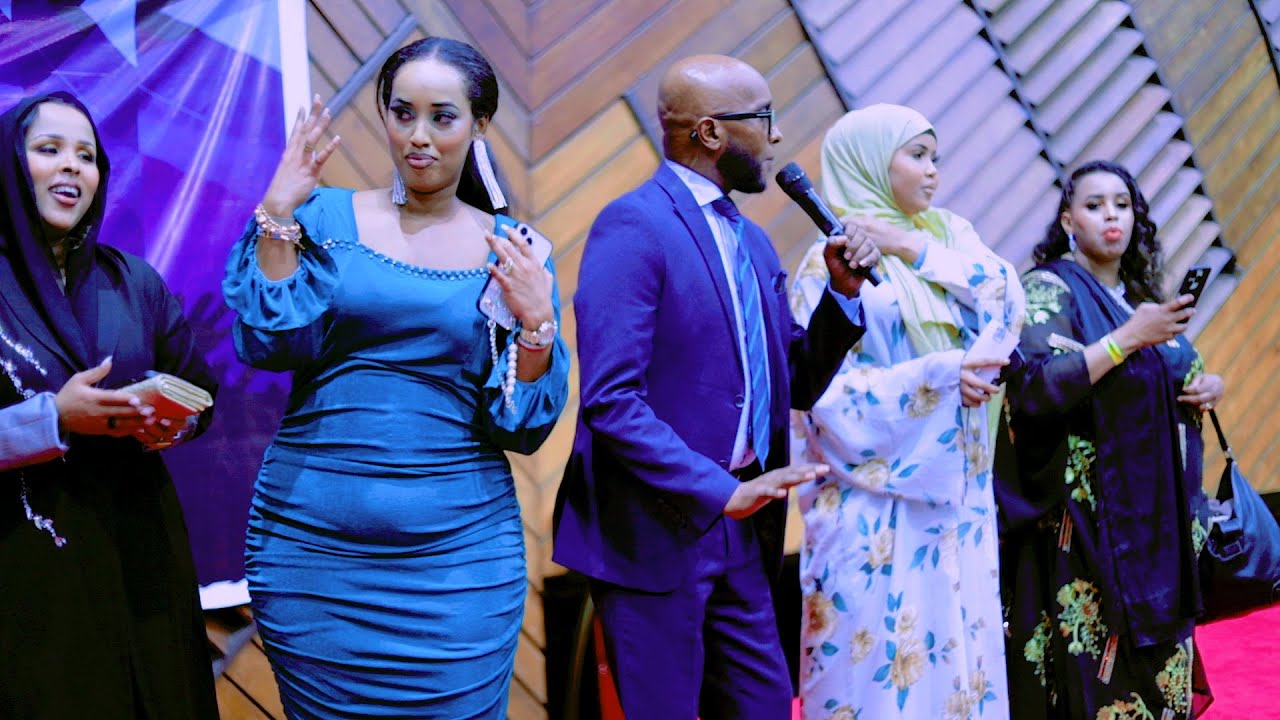 ISKILAAJI OO WACDARO YAB LEH KA DHIGAY NAIROBI | SHOWGII QARNIGA 2024 BY AFLAANTA STUDIO NAIROBI