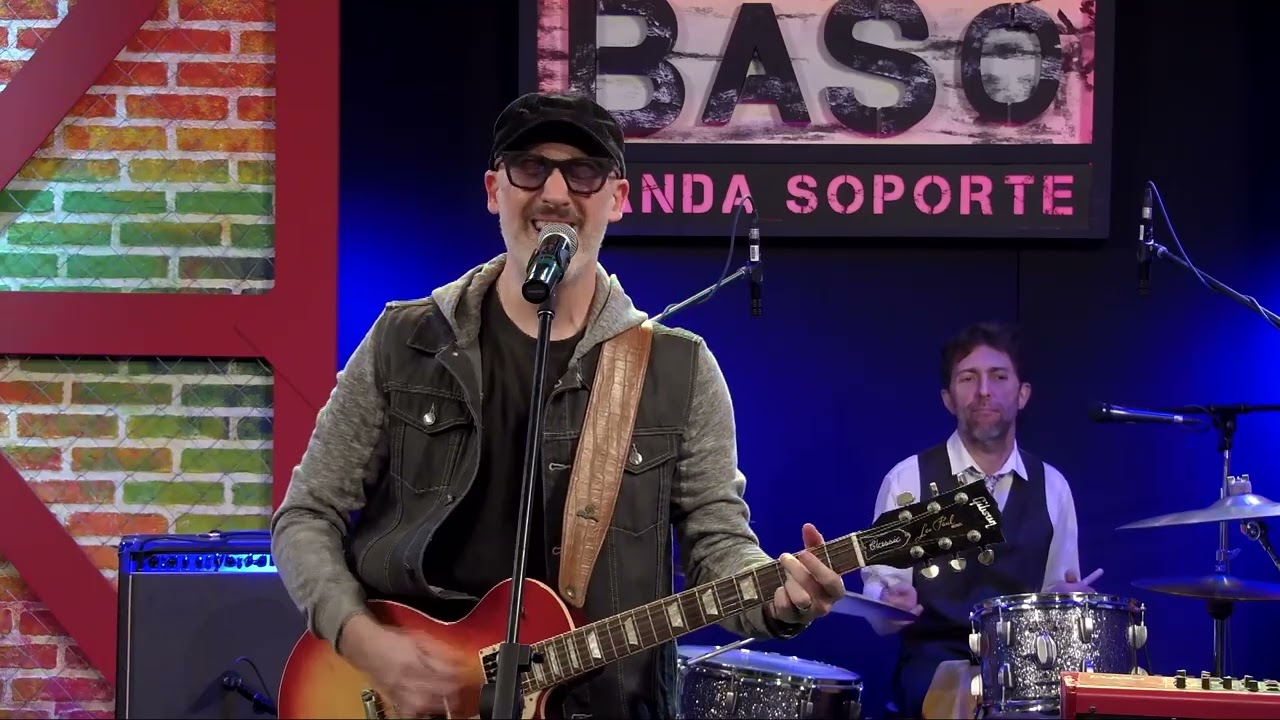 Super Ratones | Decime Que Te Hicieron | En Vivo en Banda Soporte