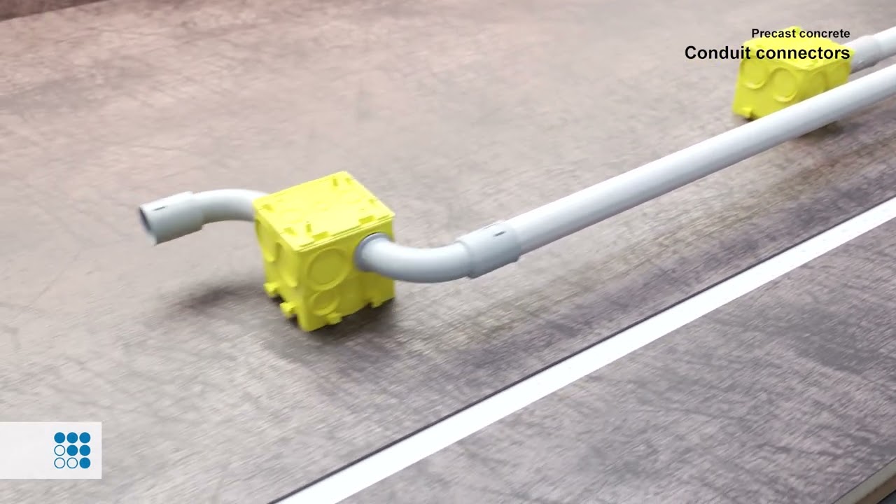 B&sup2; conduit connectors - For every conceivable conduit connection