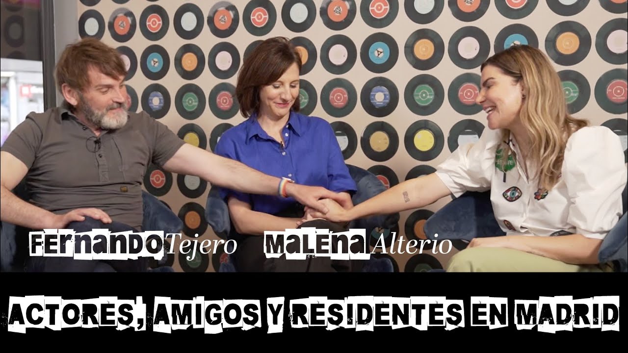 Malena Alterio y Fernando Tejero nos cuentan toda la verdad | 1x10 #EstoyBienYOtrasMentiras