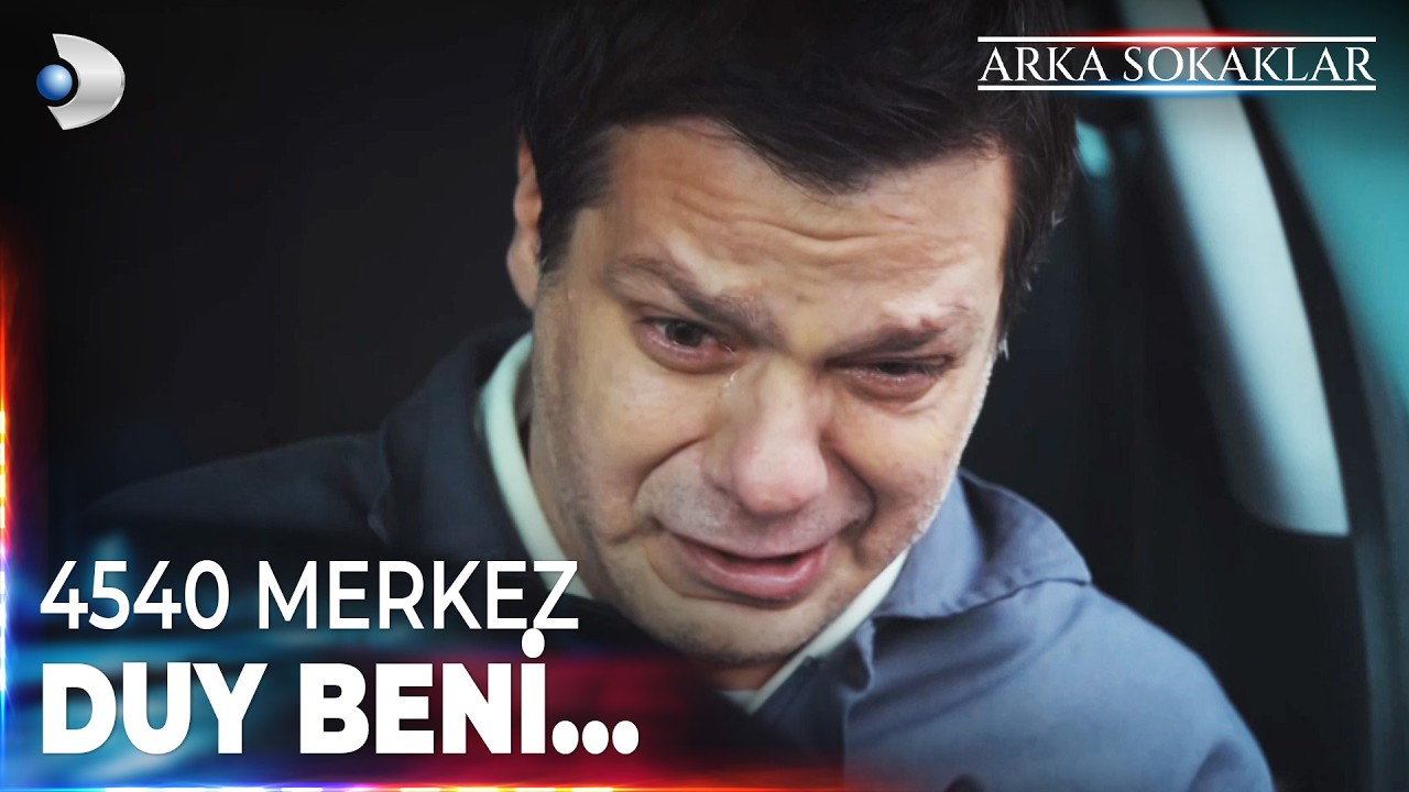 Polis Aracında Duygusal Anlar... #ArkaSokaklar 740. Bölüm