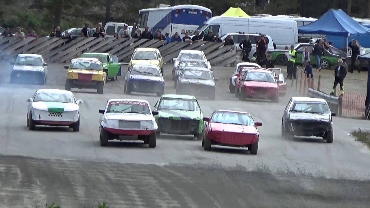 Bilcross Tour De Motorsport 2015