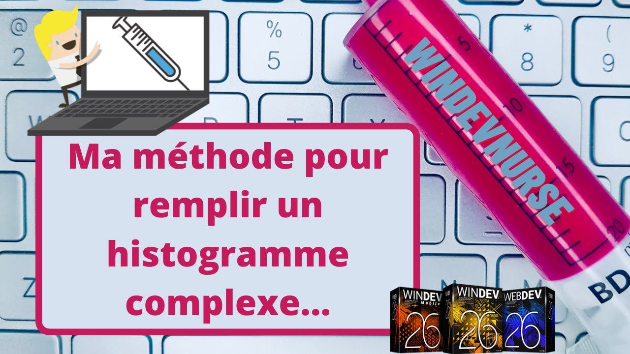 050. Comment remplir un histogramme complexe à partir d'un fichier et par programmation avec Windev?