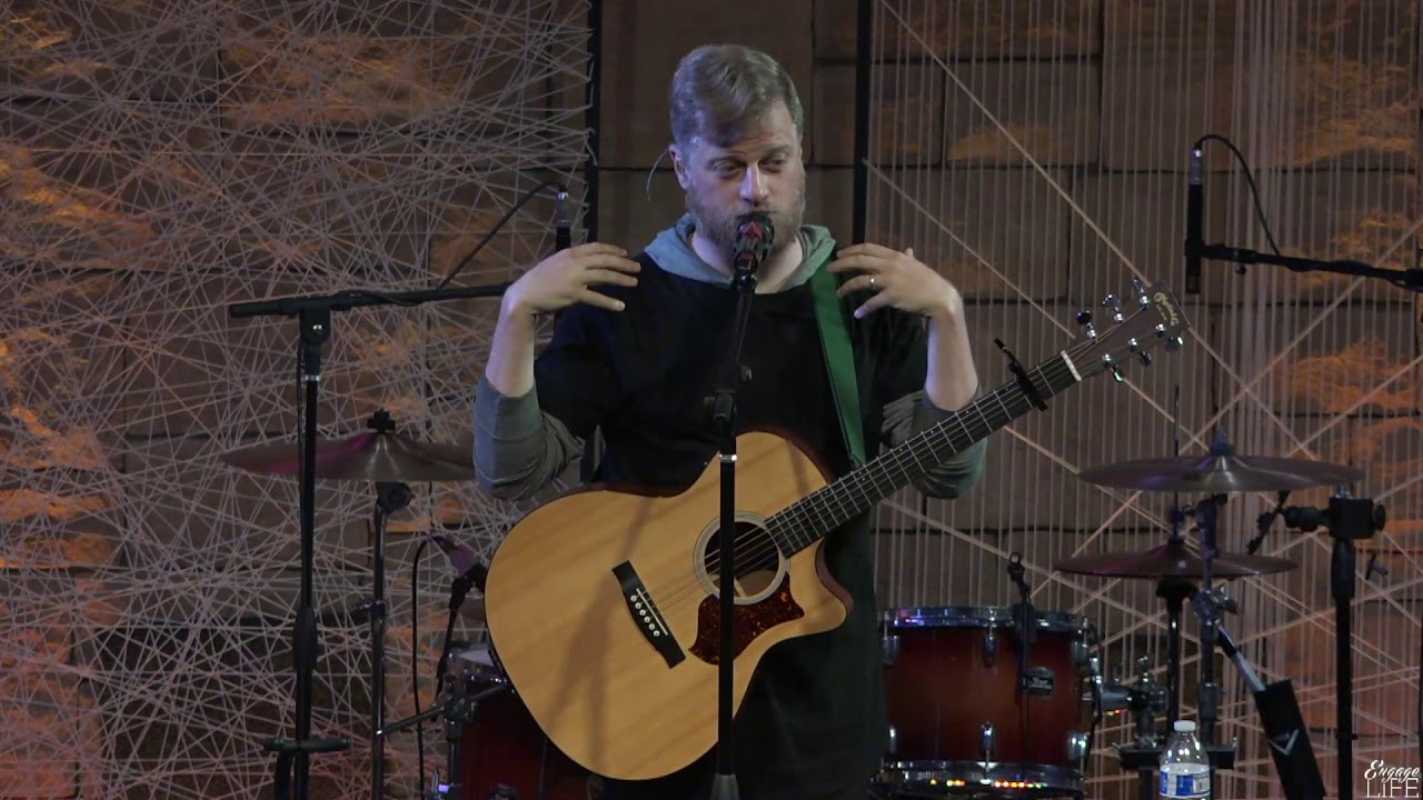 Storyteller's Acoustic Set With Aaron Stone of MY EPIC