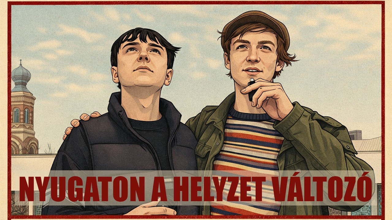 Nyugaton a helyzet változó #1 - 2026-os kampányhíradó