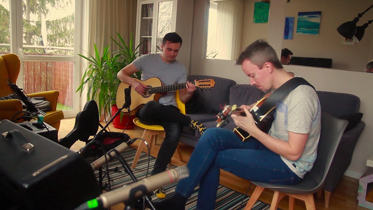Cordoba GK Pro vs Gibson es-175 mahagony - Round 2