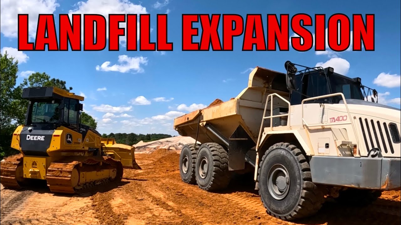 Transforming Tomorrow: Strategies for Our Landfill's Future