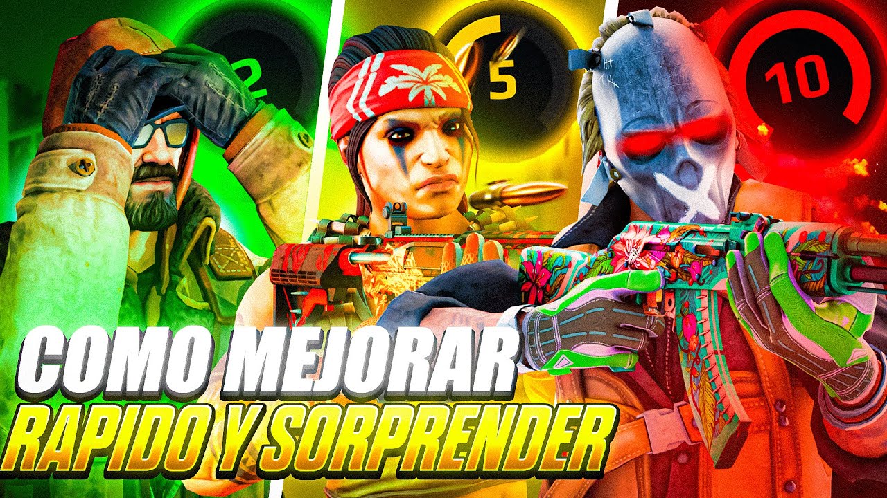 GU&Iacute;A DEFINITIVA para MEJORAR en CS2 (Completo)