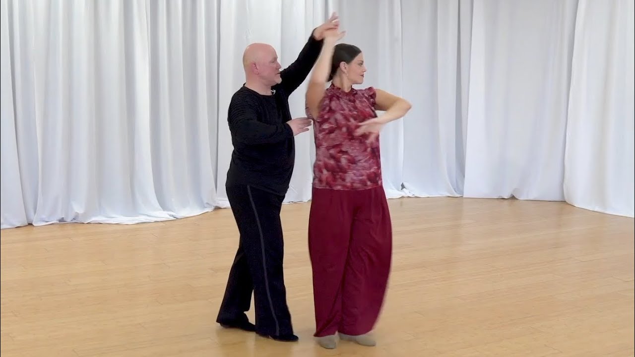 2023 UCWDC Syllabus | Two Step | Newcomer IV
