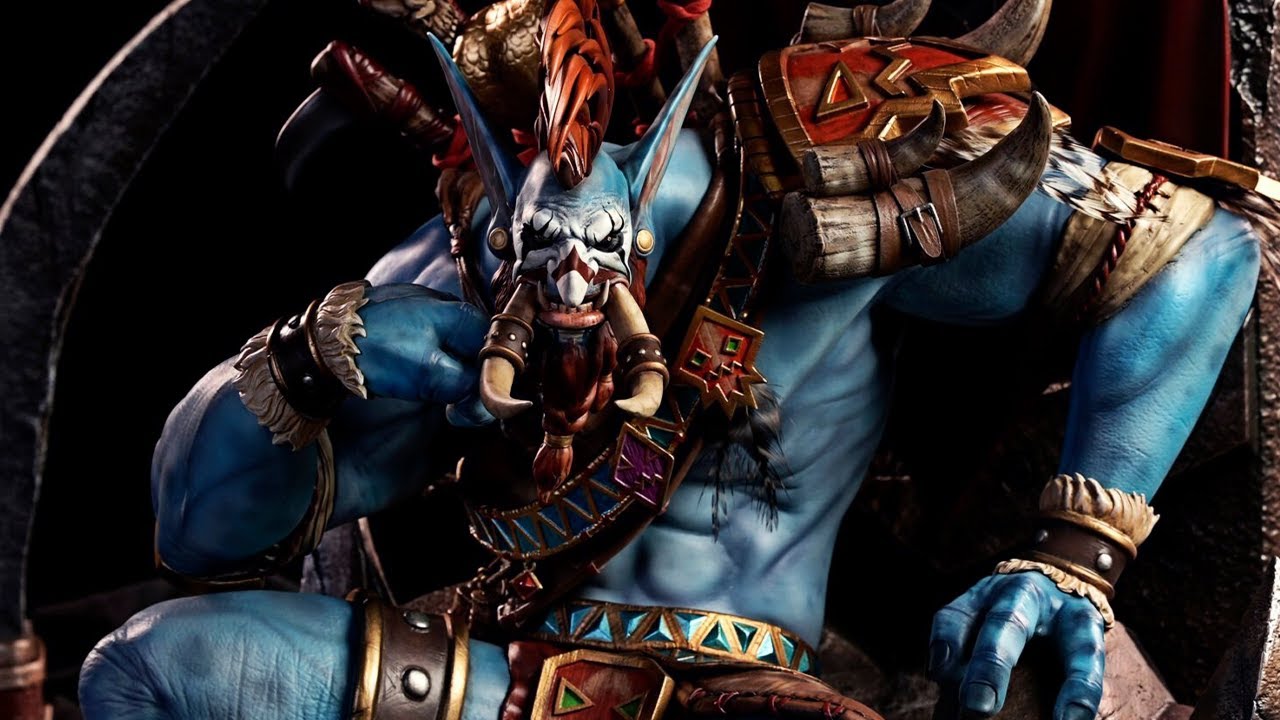 ¿Qué pasó con Vol’jin?