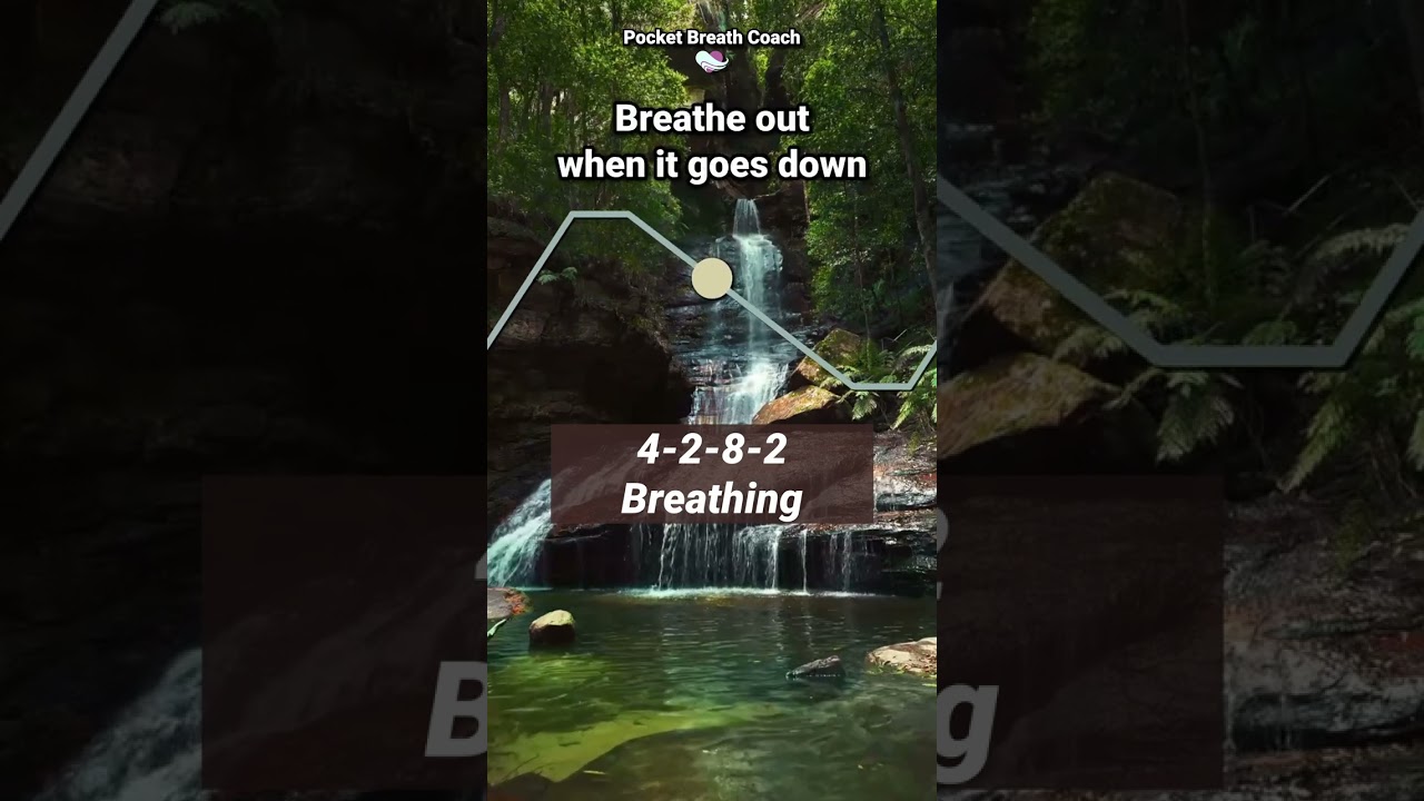 Yoga Breathing Exercise | 4-2-8-2 Relaxation Technique for Calm & Focus