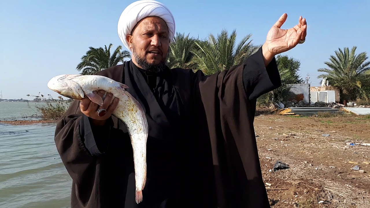 أكل سمك الجري 

حكم اكل سمك الجري عند السنة والشيعة وسبب حرمته عند اتباع اهل البيت عليهم السلام  .
