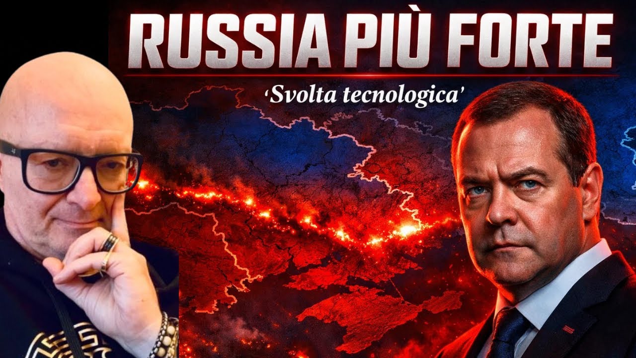 La Russia esce indebolita o rafforzata dalla guerra? Medvedev rivendica la resilienza russa