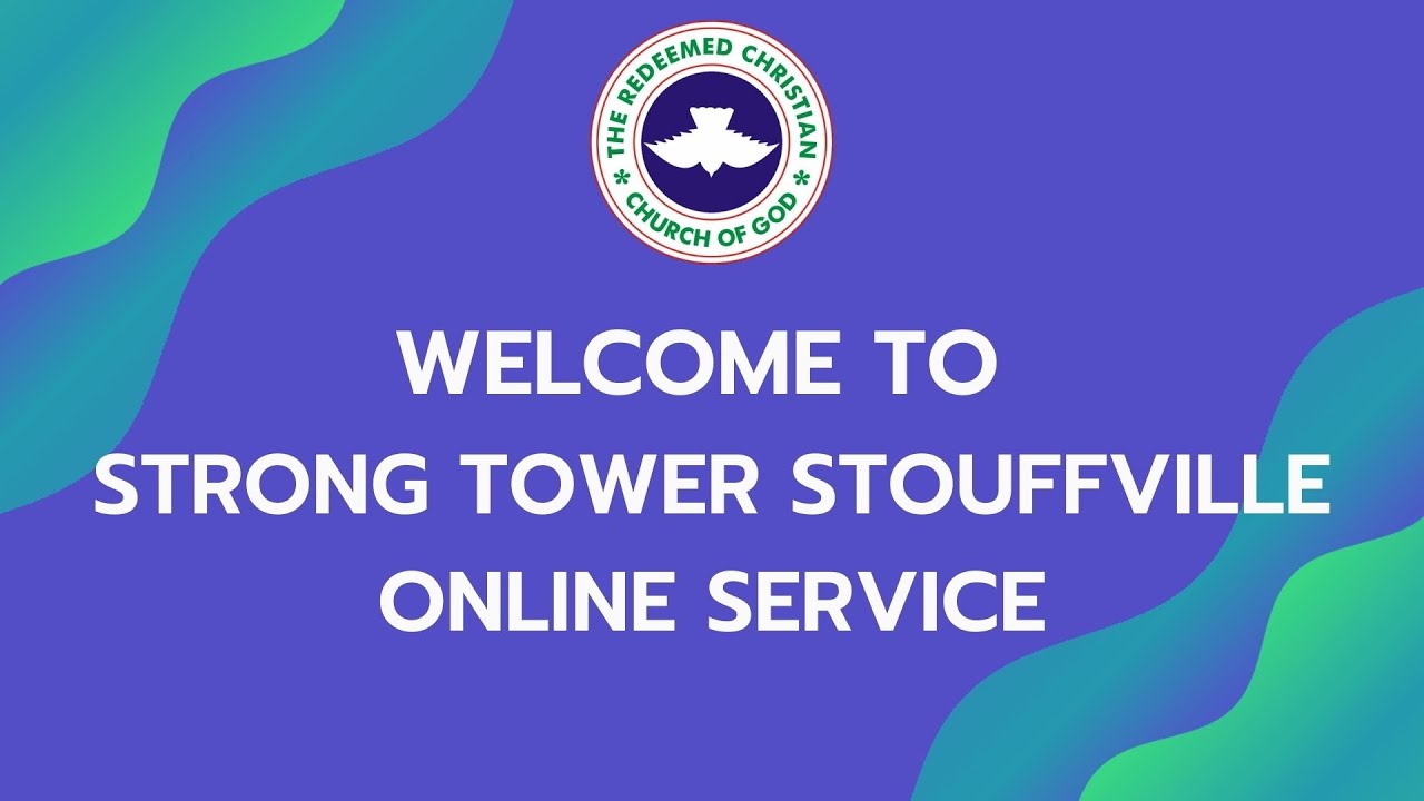 RCCG StrongTower Stouffville | Digging Deep Service | January 13, 2026