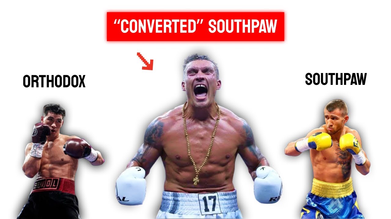 Truth About Right Handed Southpaws Most Boxers Don't Know!
