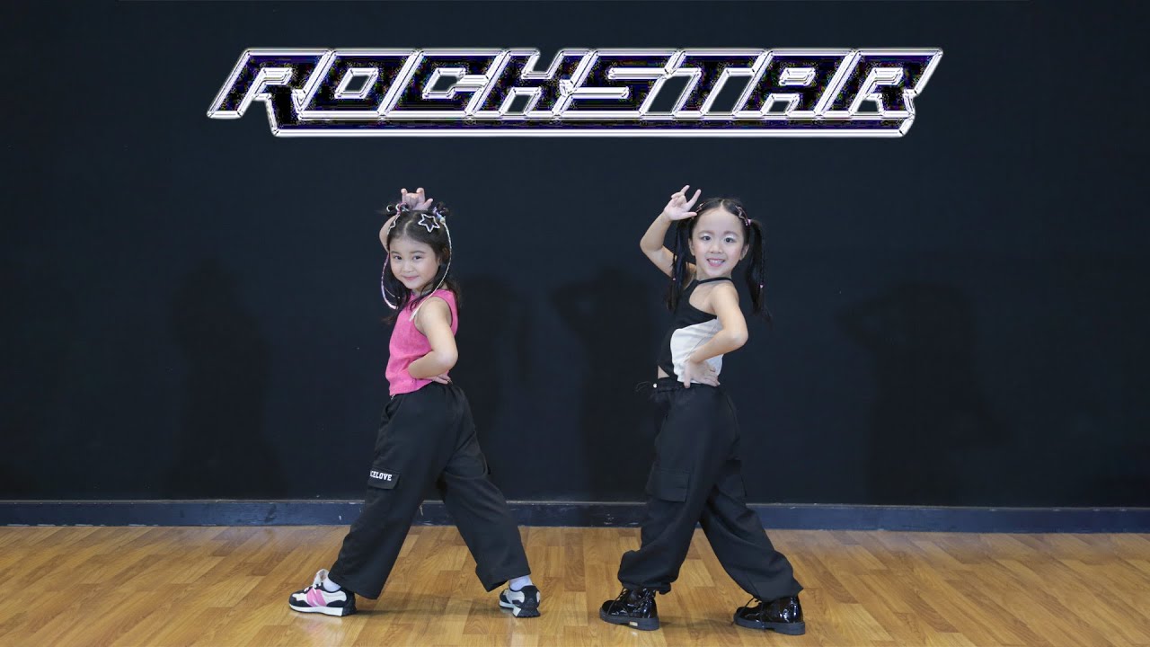 LISA - ROCKSTAR | Monkey Town Private Class น้อง มารี รดา