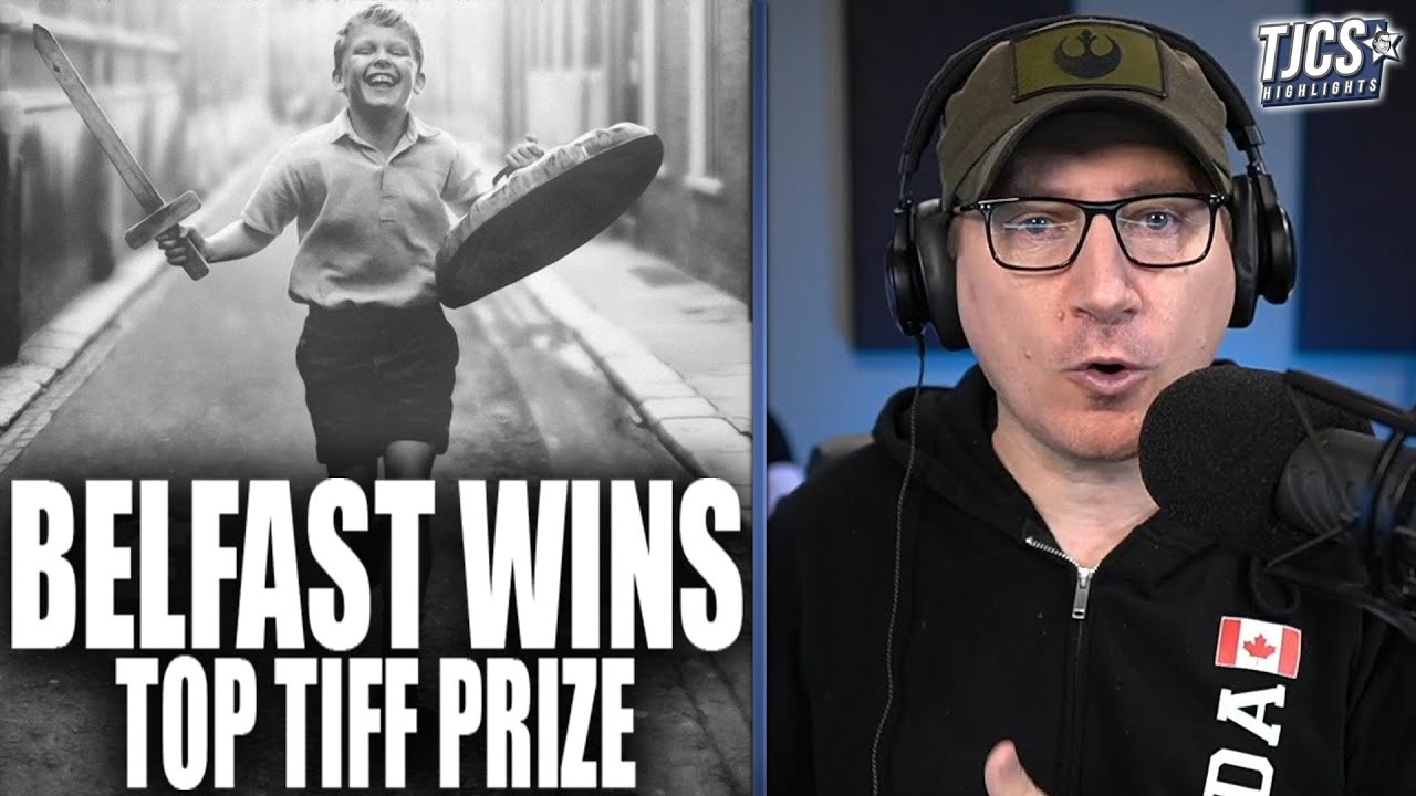 Thor Director Kenneth Branagh's New Film BELFAST Wins Top TIFF Prize