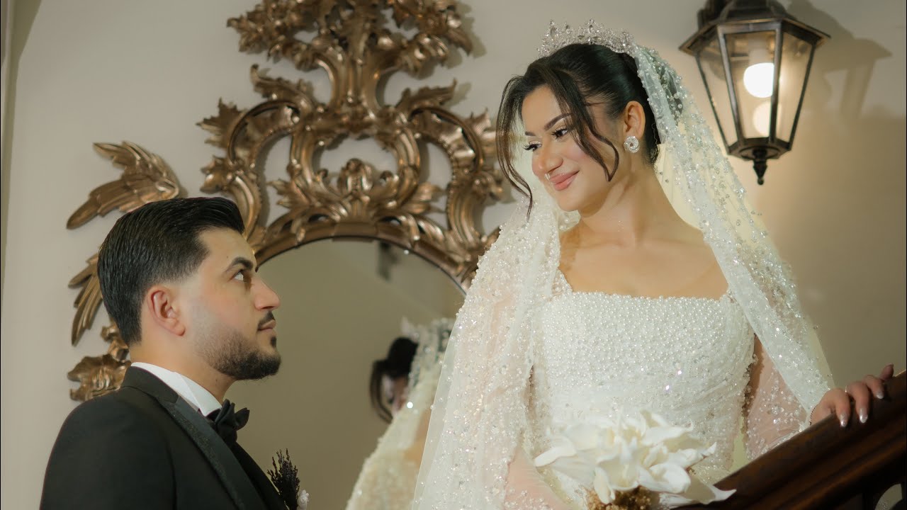 Firas & Noor | Part 6 | Musik: Sezgin Efshiyo | Ceremony Bottrop | JiyanVideo 2026