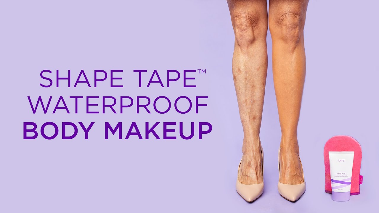 водостойкая косметика для тела Shape Tape&trade;